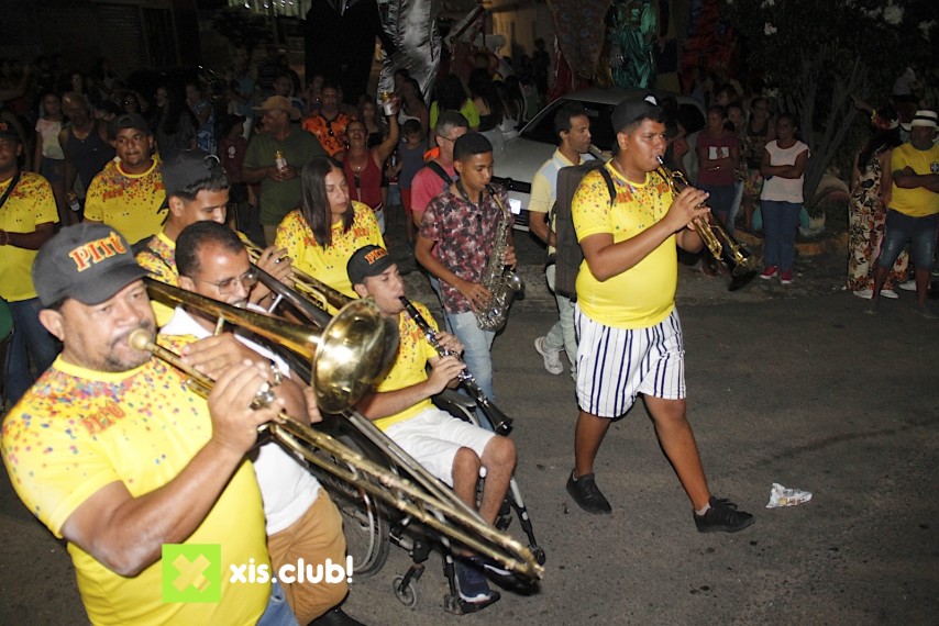 Xis Club Carnaval Bloco Do Z Pereira Anos