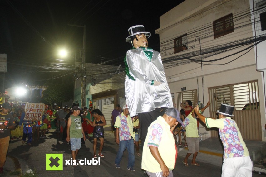 Xis Club Carnaval Cortejo De Z Pereira